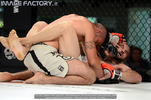 2015-06-13 Milano in the Cage 2015 - Mixed Martial Arts 1355 Simone Iuliano-Danilo Belluardo - MMA